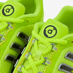 Megaride Solar Yellow | Core Black | Matte Silver