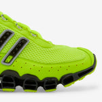 Megaride Solar Yellow | Core Black | Matte Silver