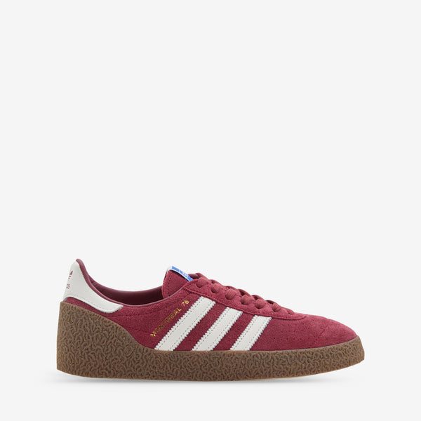 Montreal 76 Noble Maroon | Off White | Gum Footwear