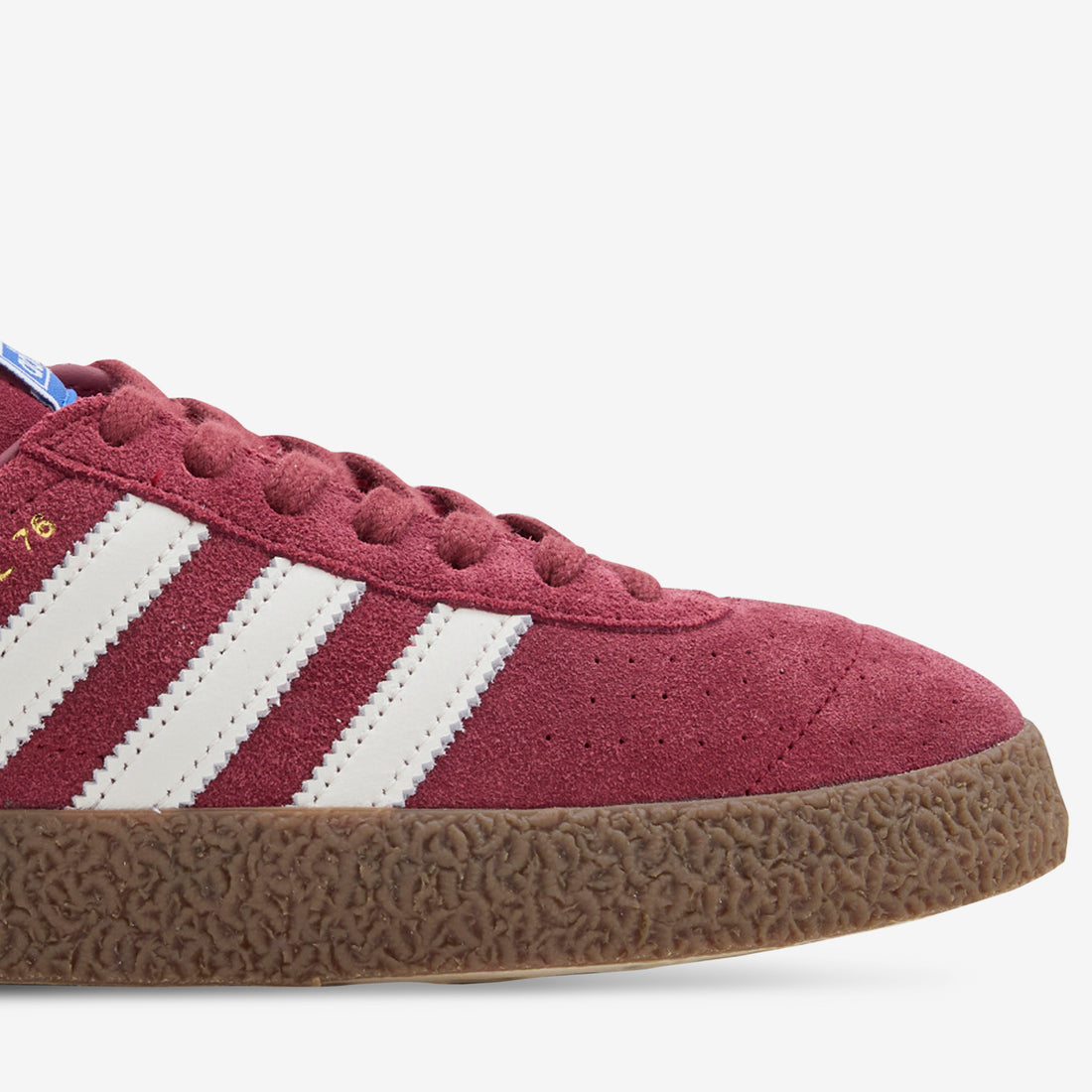 Montreal 76 Noble Maroon | Off White | Gum Footwear