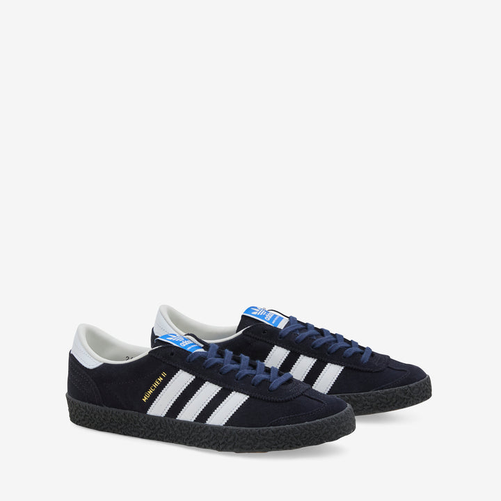 Munchen II SPZL Supplier Colour | Core Black | Gum M2 Front