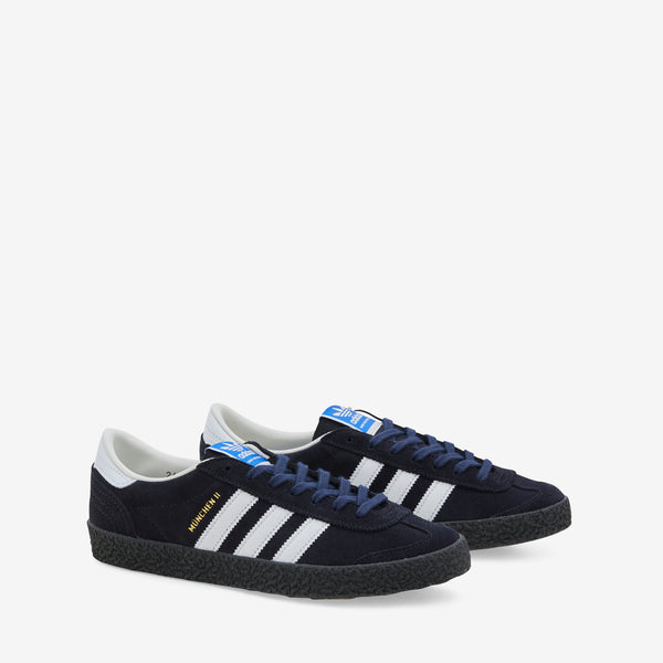 Munchen II SPZL Supplier Colour | Core Black | Gum M2 Footwear
