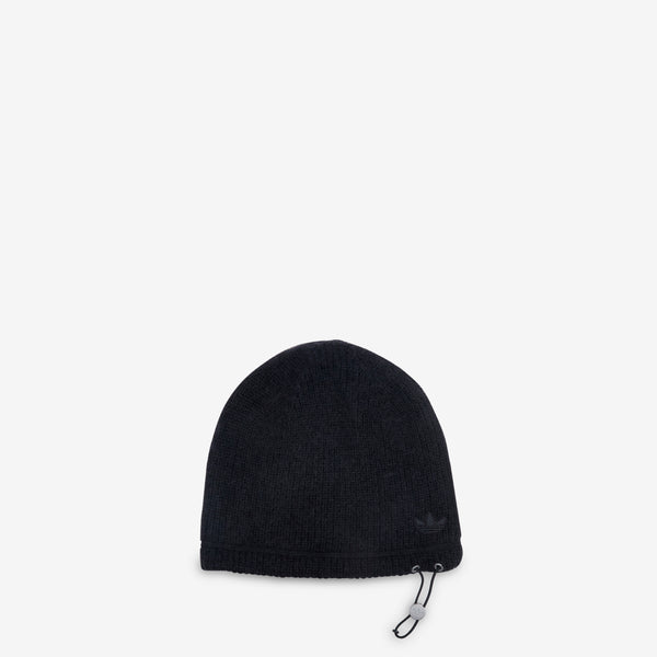Beverly Boulevard Beanie Black Headwear