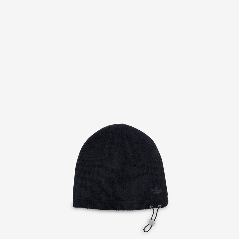Beverly Boulevard Beanie Black Headwear