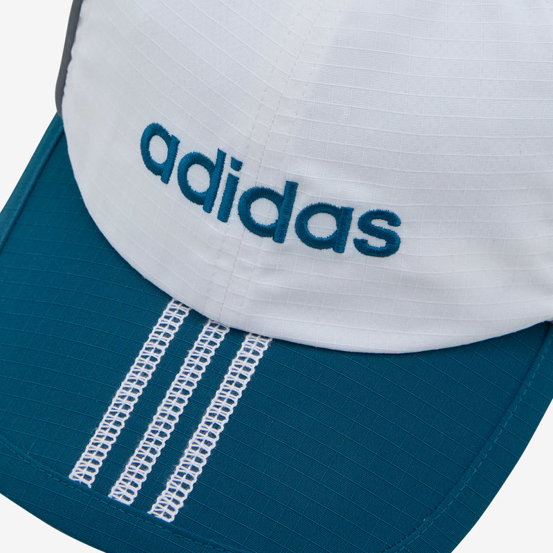 Sprint Cap 6 Panel Cap White Headwear