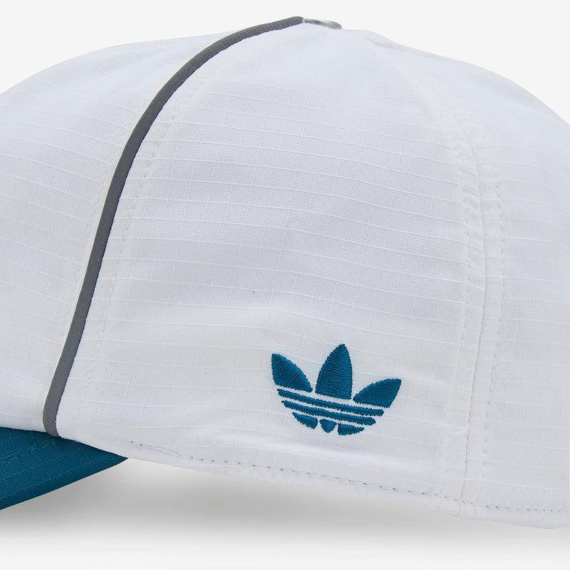 Sprint Cap 6 Panel Cap White Headwear
