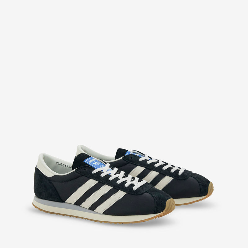 Pampanga SPZL Core Black | Chalk White | Off White Footwear