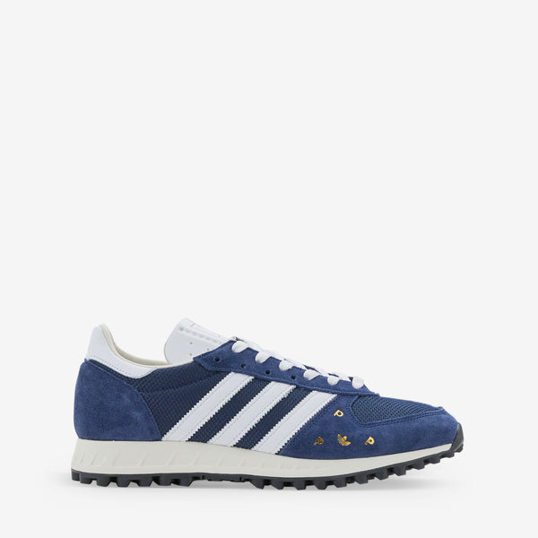 Pop Trading Co x TRX Collegiate Navy | White | Chalk White
