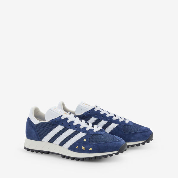 Pop Trading Co x TRX Collegiate Navy | White | Chalk White