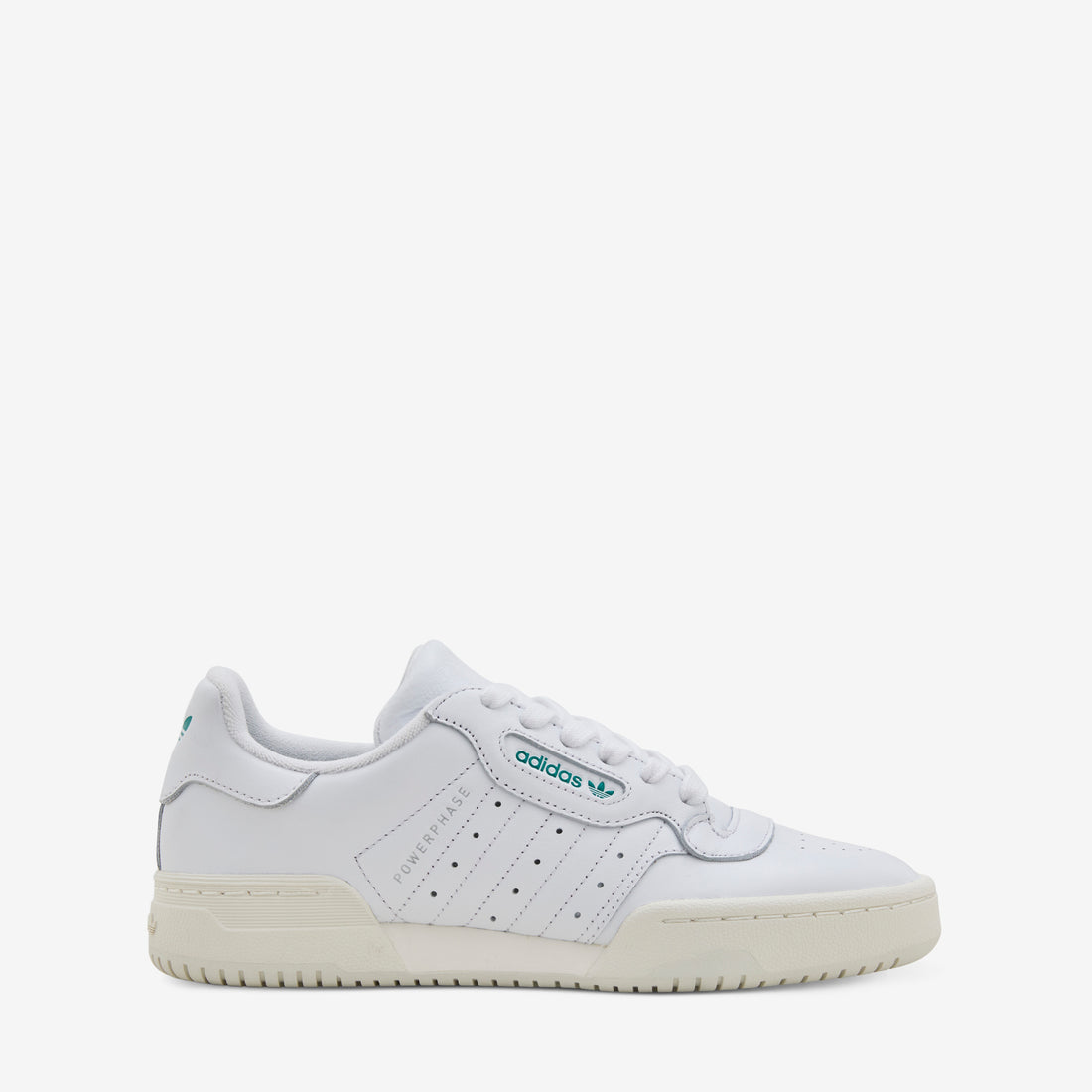 Powerphase Cloud White | Power Green | Off White Footwear