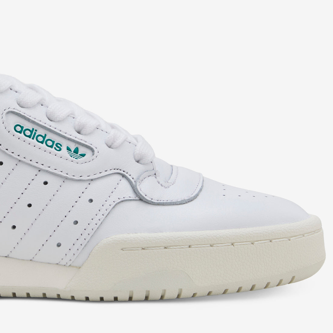 Powerphase Cloud White | Power Green | Off White Footwear