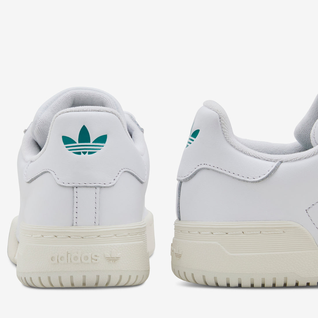Powerphase Cloud White | Power Green | Off White Footwear
