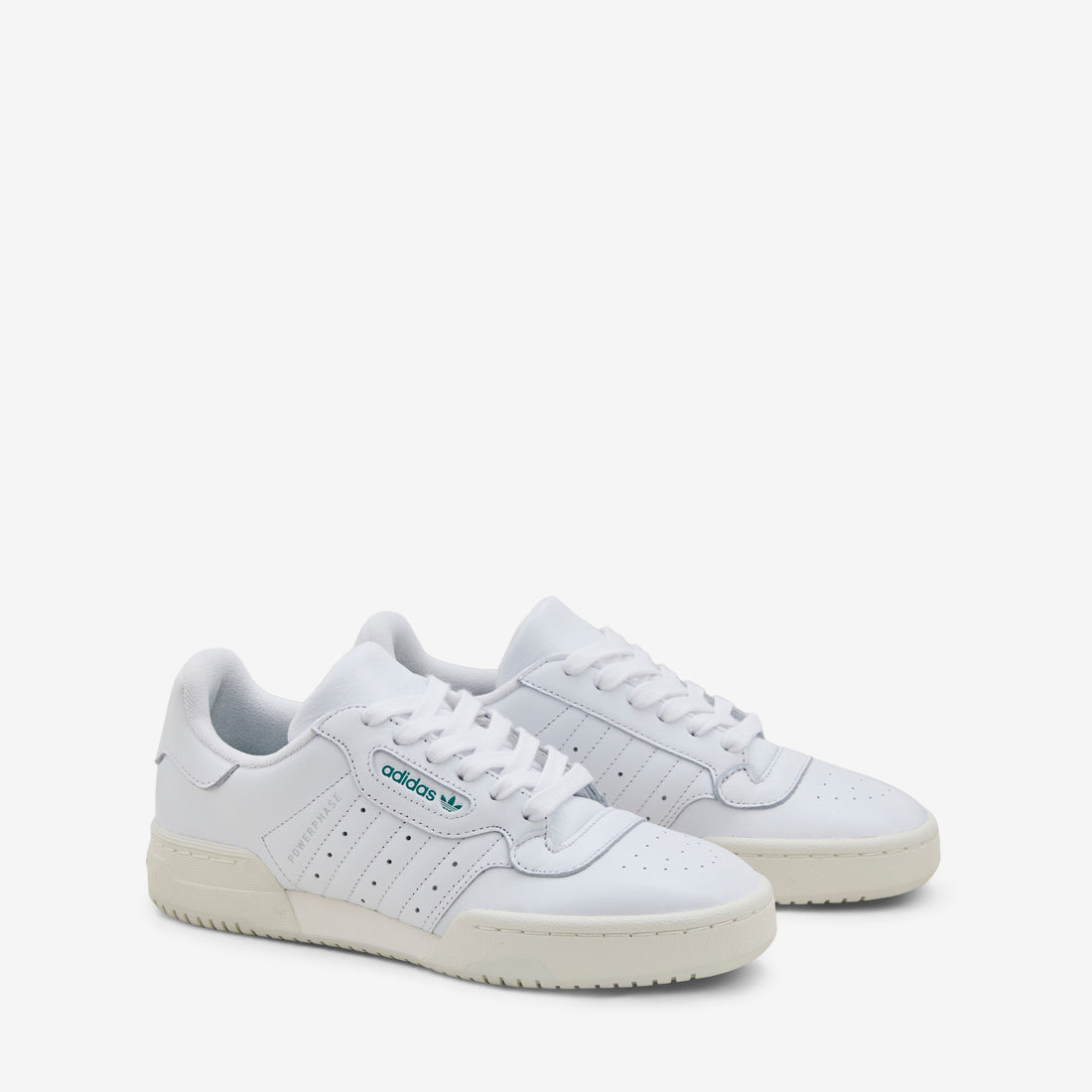 Powerphase Cloud White | Power Green | Off White Footwear