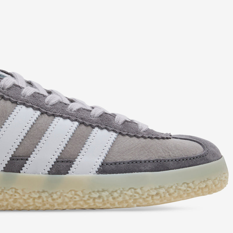 Roelee SPZL F.C. Light Grey | Grey Six | Light Solid Grey Footwear