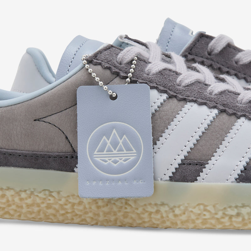 Roelee SPZL F.C. Light Grey | Grey Six | Light Solid Grey Footwear