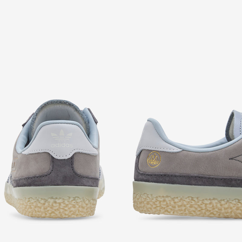 Roelee SPZL F.C. Light Grey | Grey Six | Light Solid Grey Footwear