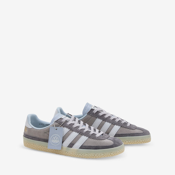 Roelee SPZL F.C. Light Grey | Grey Six | Light Solid Grey Footwear