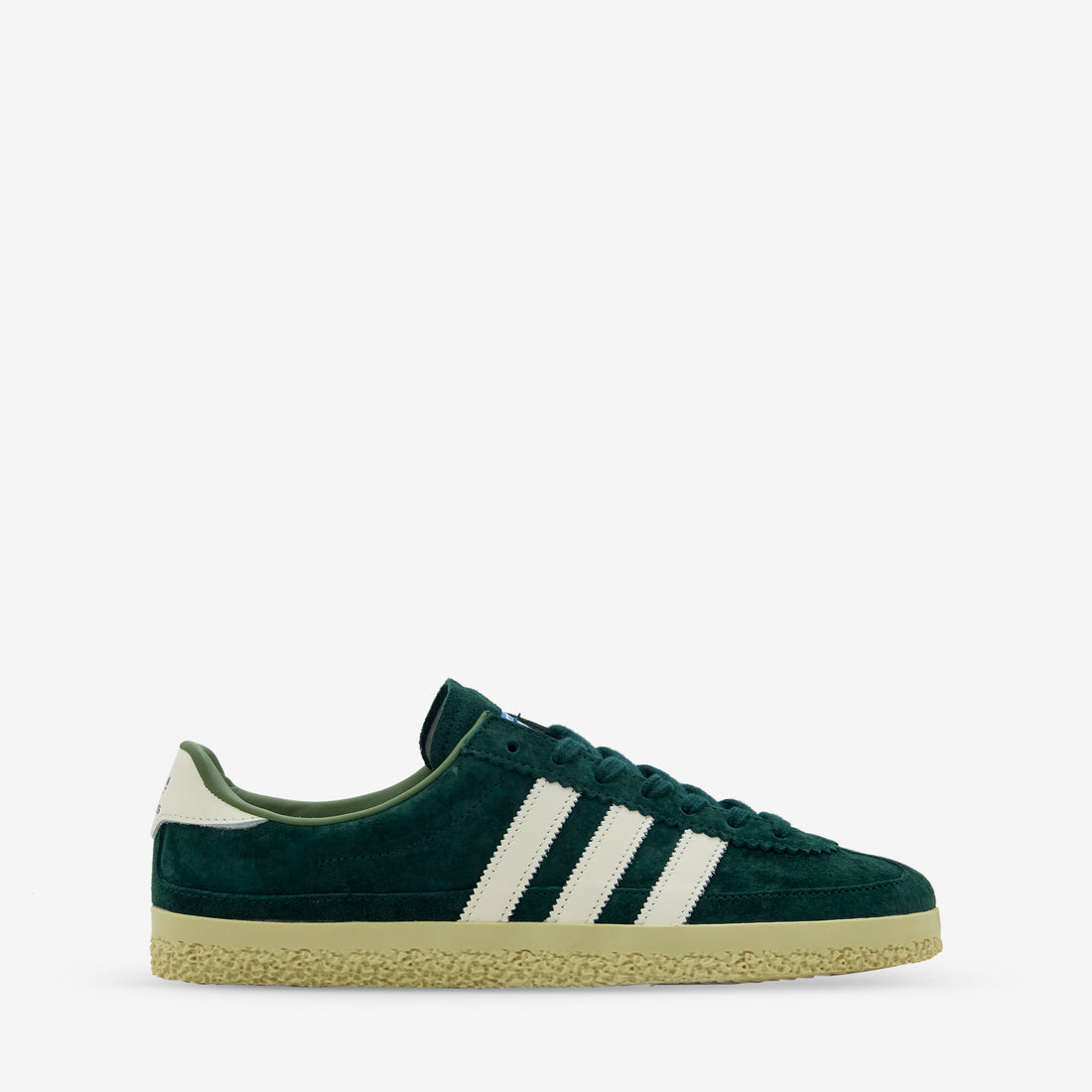 Roelee SPZL Wild Pine | Halo Gold | Cream White Footwear