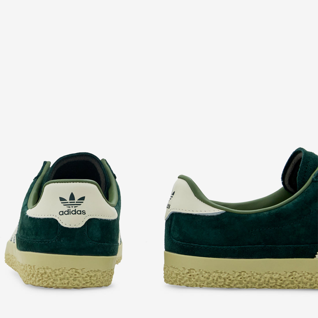 Roelee SPZL Wild Pine | Halo Gold | Cream White Footwear