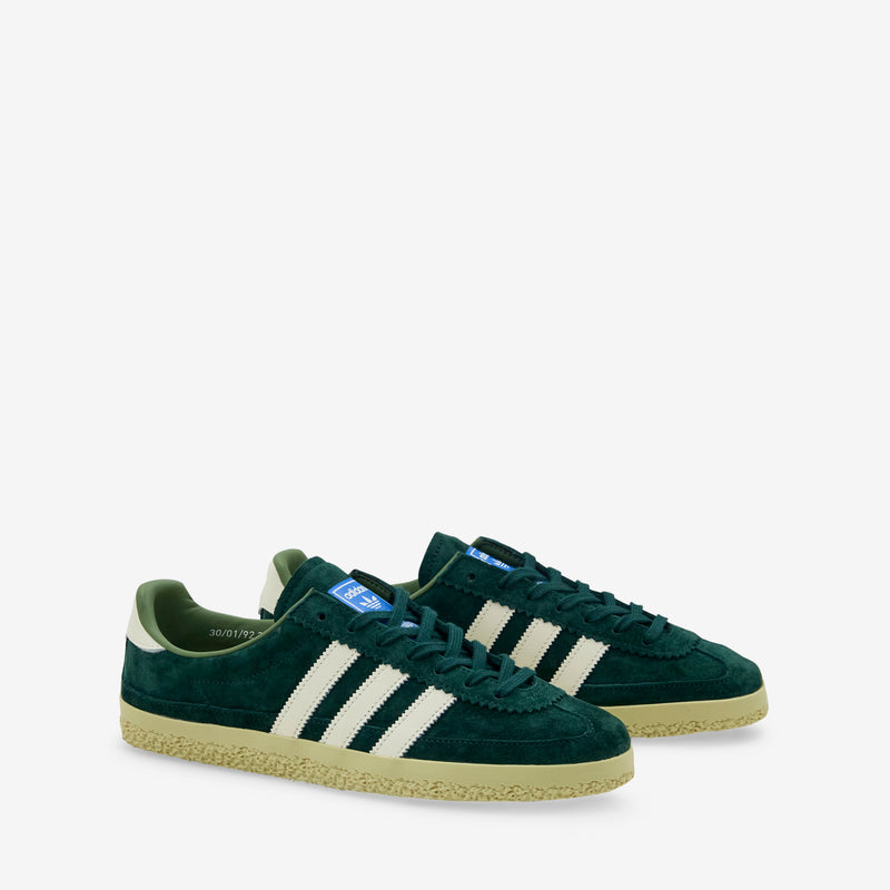 Roelee SPZL Wild Pine | Halo Gold | Cream White Footwear