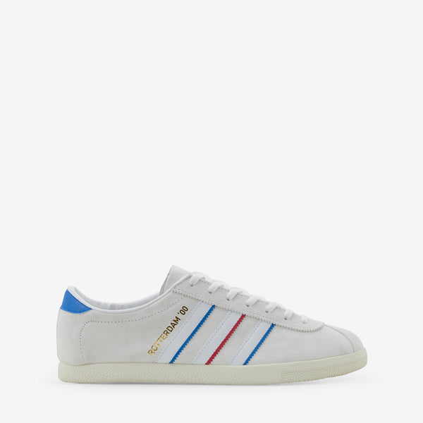 Rotterdam 00 Cloud White | Blue Bird | Better Scarlet Footwear