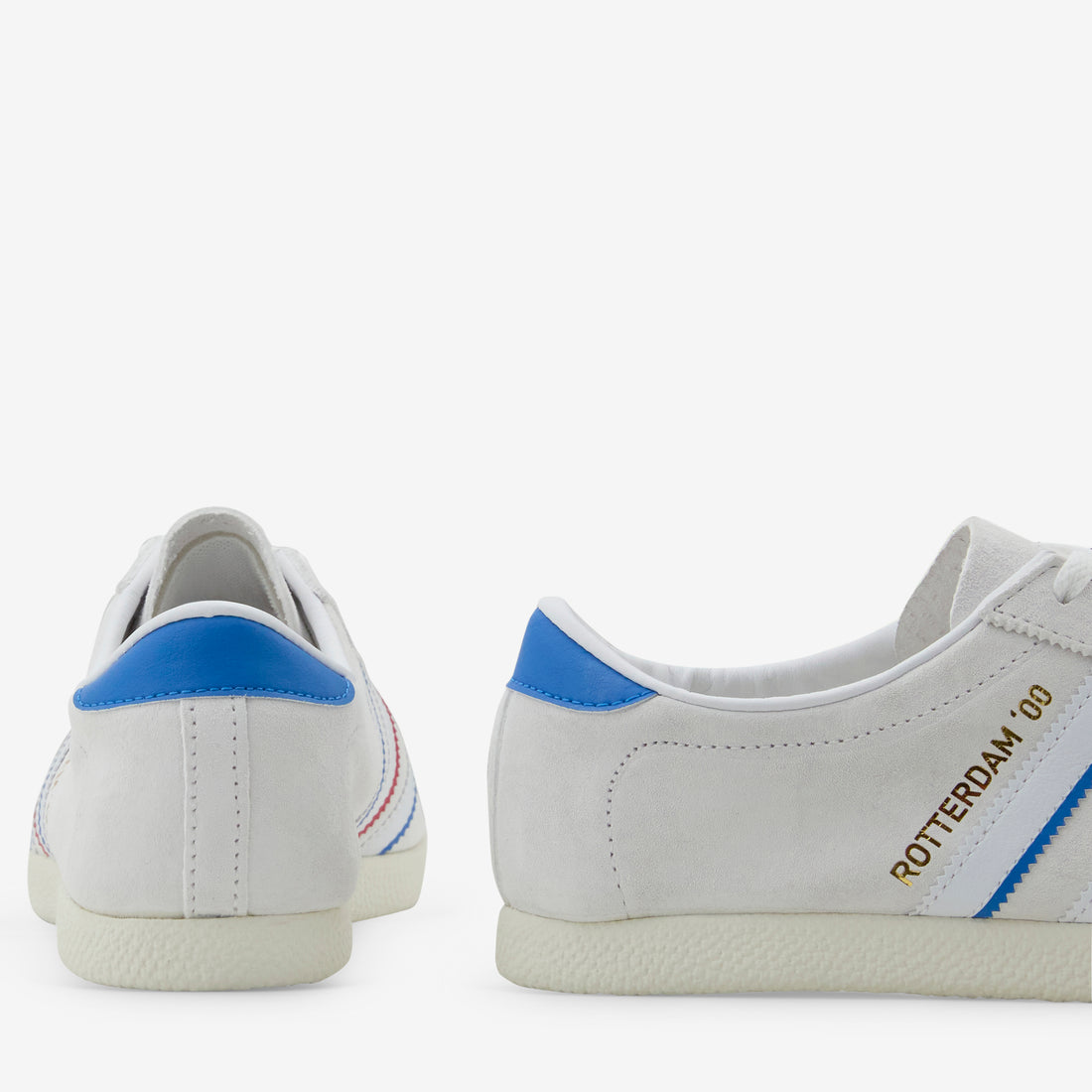 Rotterdam 00 Cloud White | Blue Bird | Better Scarlet Footwear