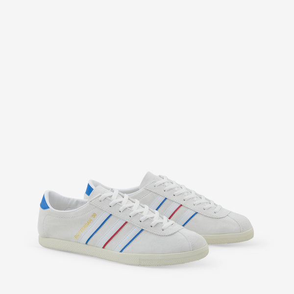 Rotterdam 00 Cloud White | Blue Bird | Better Scarlet Footwear