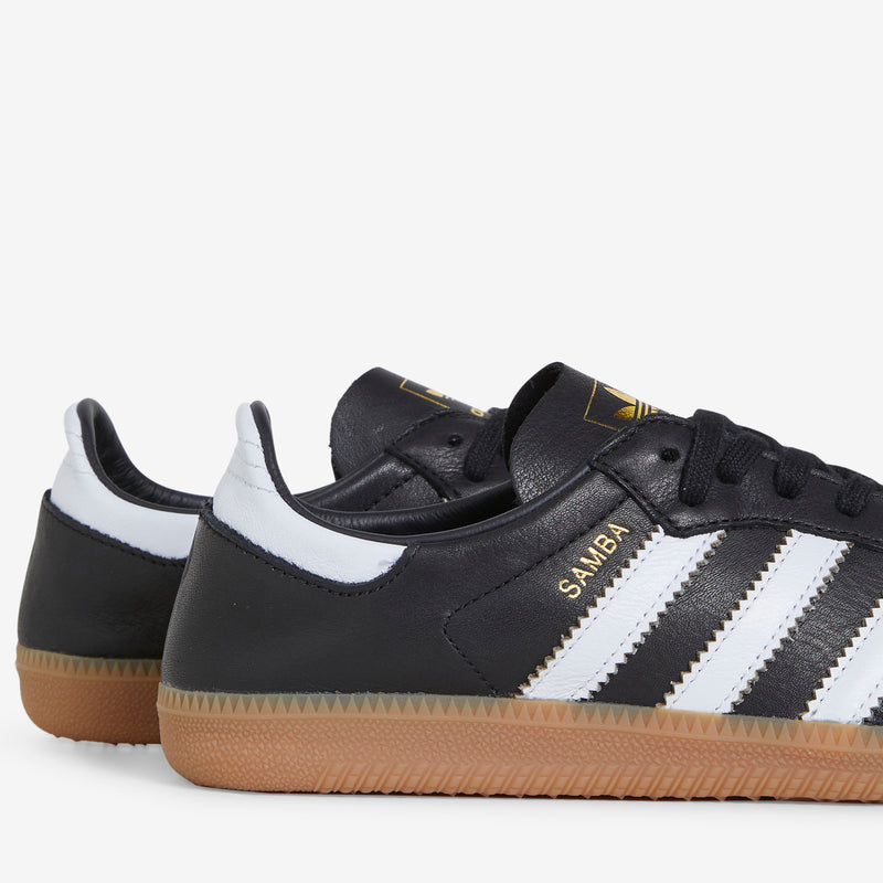 Samba Decon Core Black | Cloud White | Core Black Footwear