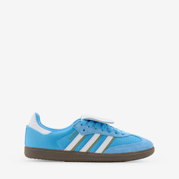 adidas Samba OG Semi Blue Burst Cloud White Gum