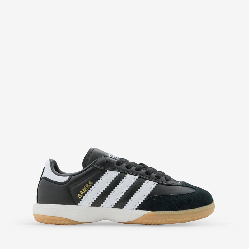 Samba MN Core Black | White | Gum Footwear