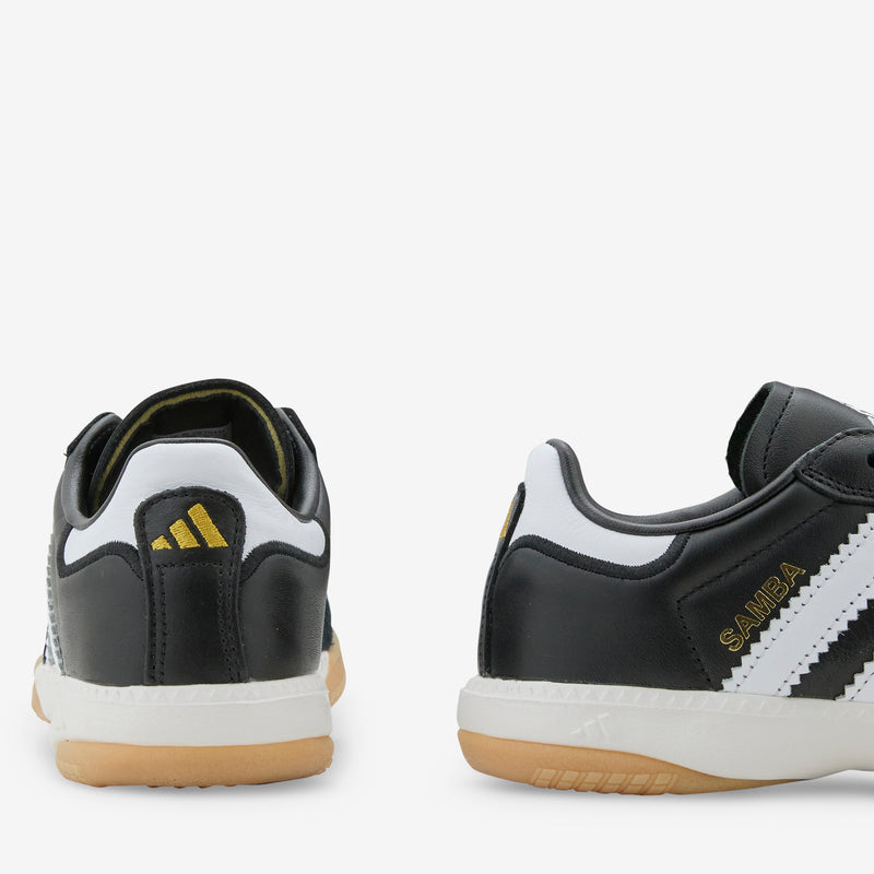 Samba MN Core Black | White | Gum Footwear