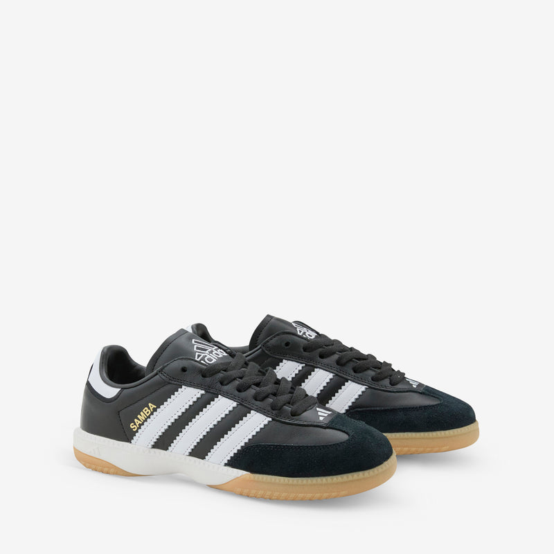 Samba MN Core Black | White | Gum Footwear