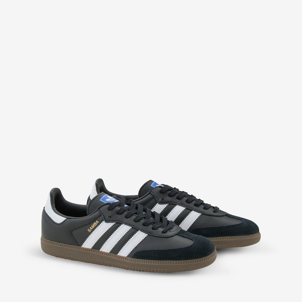Samba OG Core Black Footwear White Gum Above The Clouds