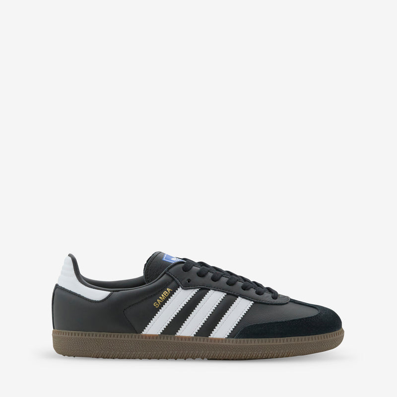 Samba OG Core Black Footwear White Gum Above The Clouds