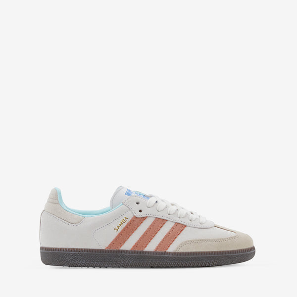 Samba OG Crystal White | Clay Strata | Gum