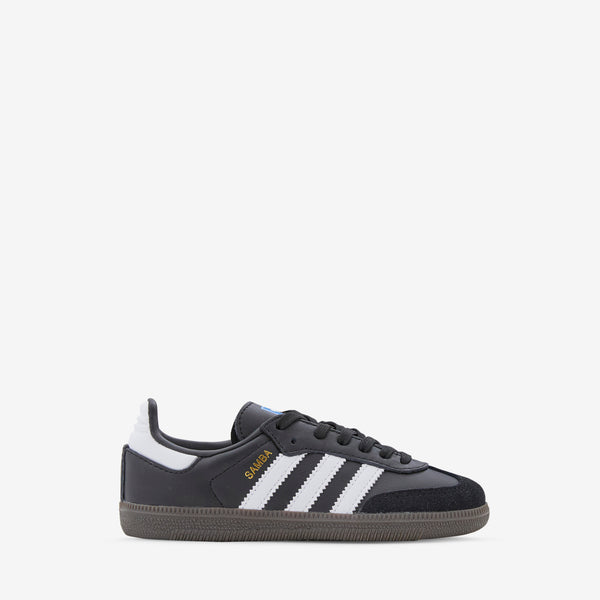 Kid's Samba OG Core Black | Cloud White | Gum