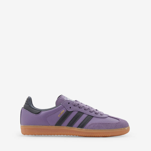 Women's Samba OG Shadow Violet | Carbon | Chalk White