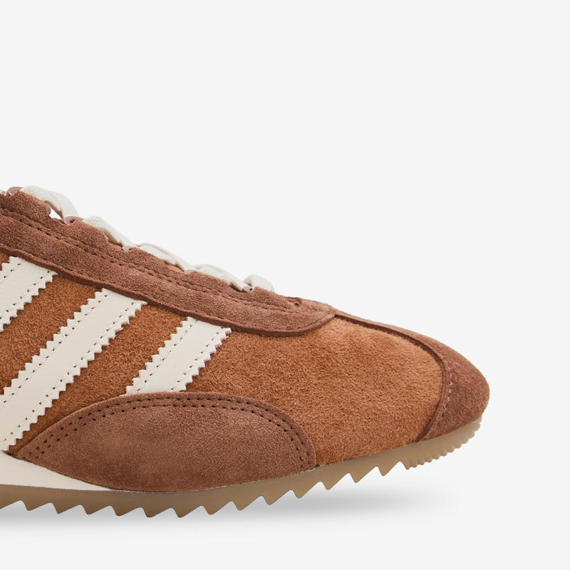 SL 72 PT Dusky Bronze | Wonder White | Preloved Brown Footwear