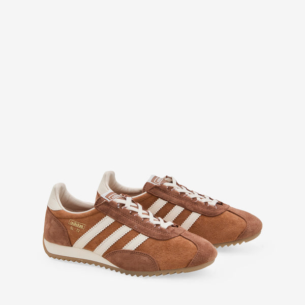 SL 72 PT Dusky Bronze | Wonder White | Preloved Brown Footwear