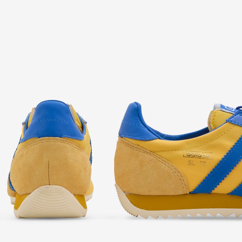 SL 72 PT Bold Gold | Bright Royal | Royal Blue Footwear