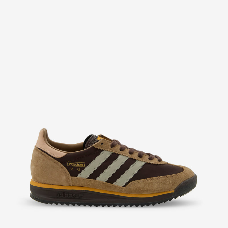 SL 72 RS Brown | Putty Grey | Preloved Yellow Footwear