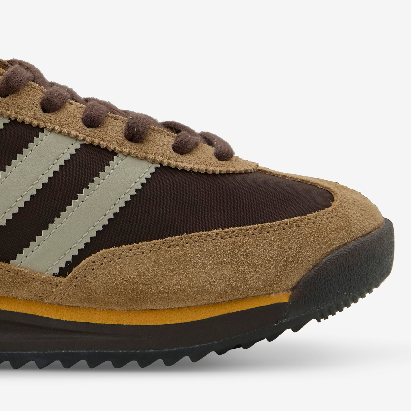 SL 72 RS Brown | Putty Grey | Preloved Yellow – Above The Clouds