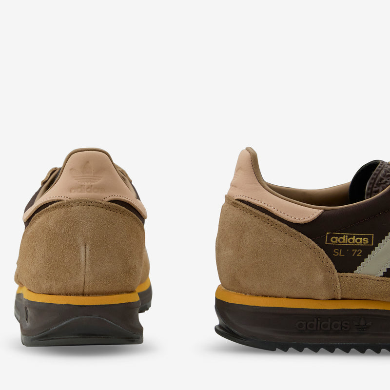 SL 72 RS Brown | Putty Grey | Preloved Yellow Footwear