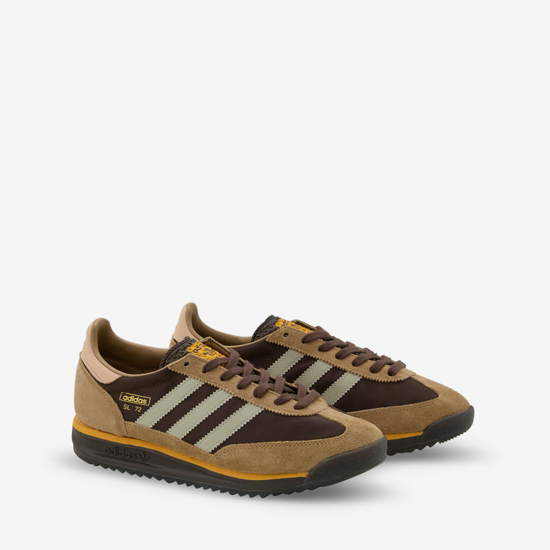 SL 72 RS Brown | Putty Grey | Preloved Yellow Footwear