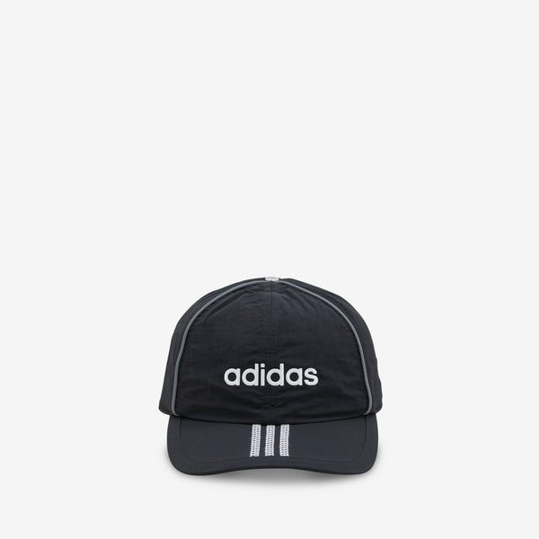 Shatto 6 Panel Cap Black Hats