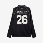 SPZL F.C. Longsleeve Jersey Black
