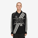 SPZL F.C. Longsleeve Jersey Black