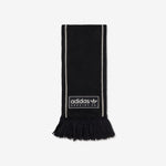 SPZL F.C. Scarf Black | Chalk White
