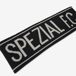 SPZL F.C. Scarf Black | Chalk White