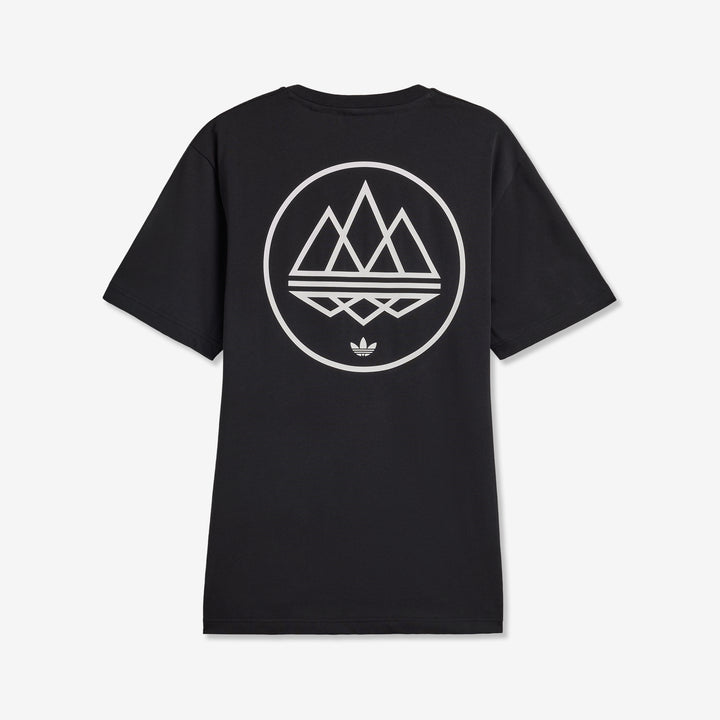 SPZL F.C. T-Shirt Black